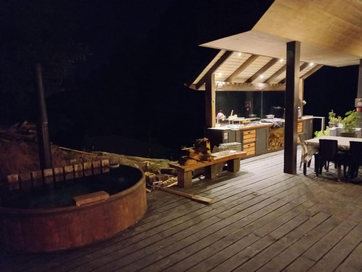 Casa Sector Laguna Ancapulli