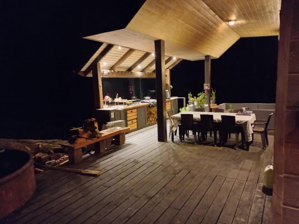 Casa Sector Laguna Ancapulli *