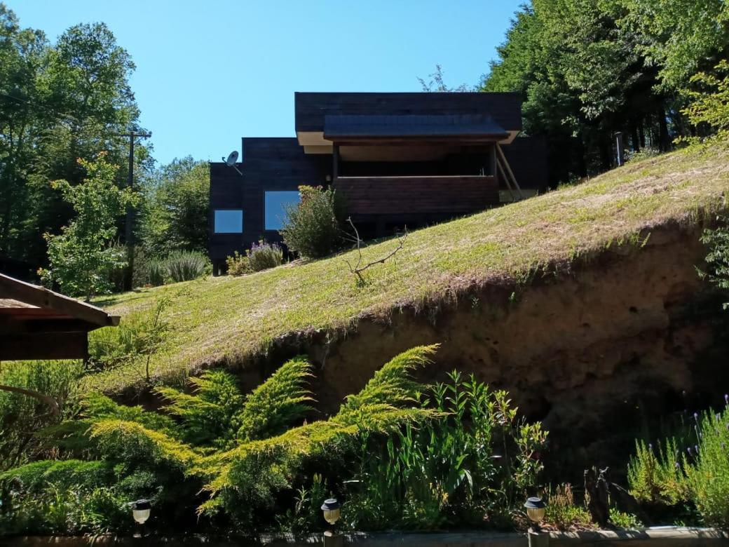 Casa Sector Laguna Ancapulli * Pucón