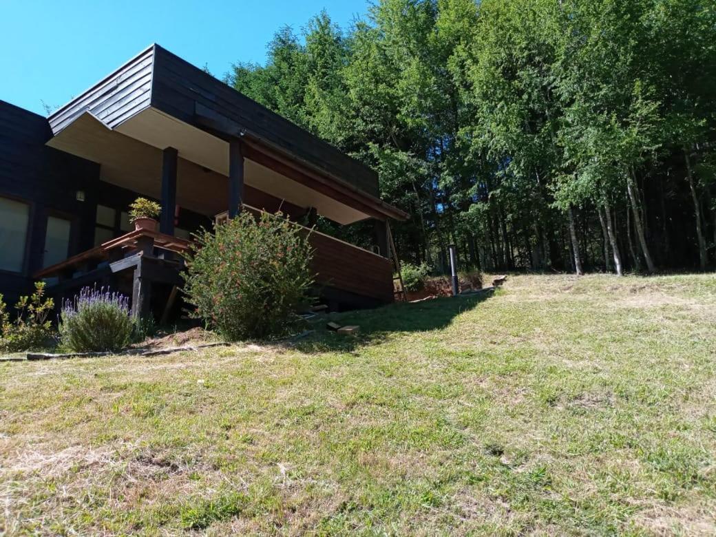 Casa Sector Laguna Ancapulli Pucón